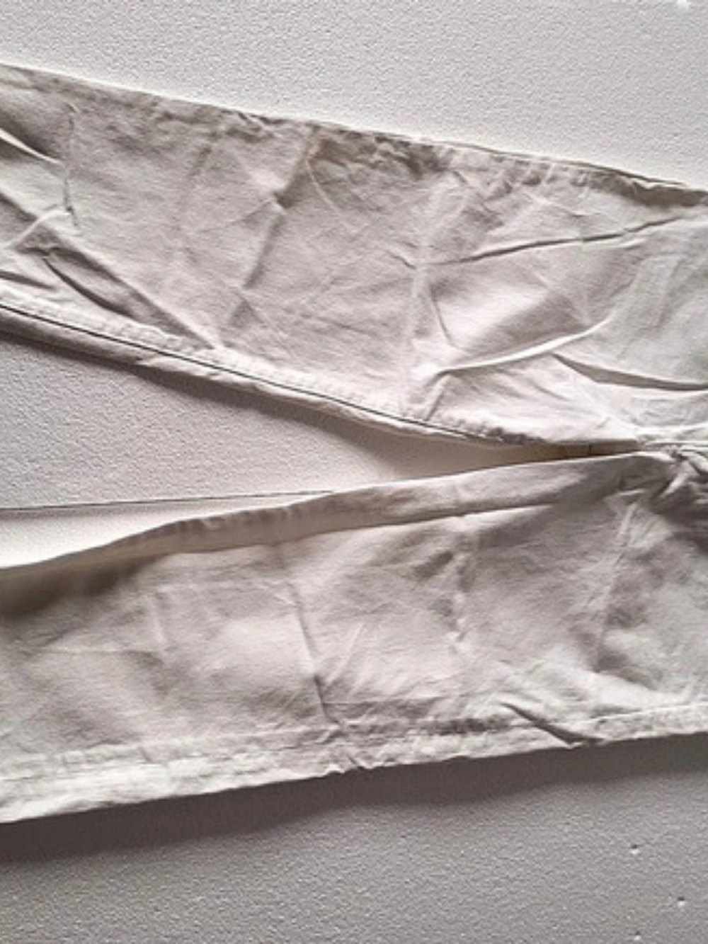 LUCKY Brand White Skinny Jeans Waist 14 / 32